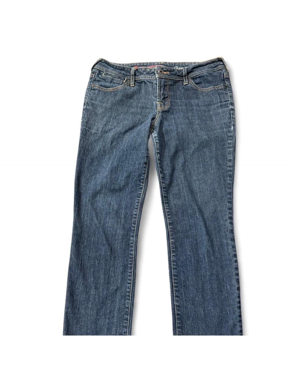 G by Guess Women's Blue and Navy Jeans size 29